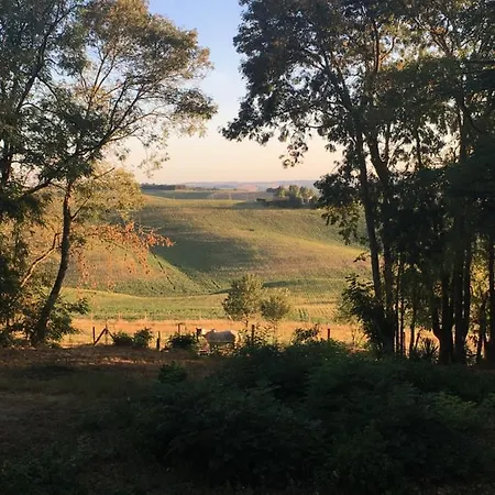Panzió Domaine De Montgay Nailloux